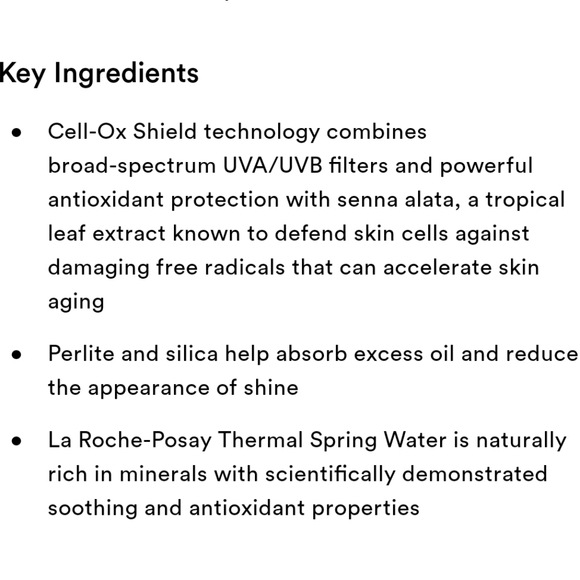 LA ROCHE-POSAY ANTHELIOS CLEAR SKIN FACE SPF 60 SUNSCREEN. - Picture 10 of 12